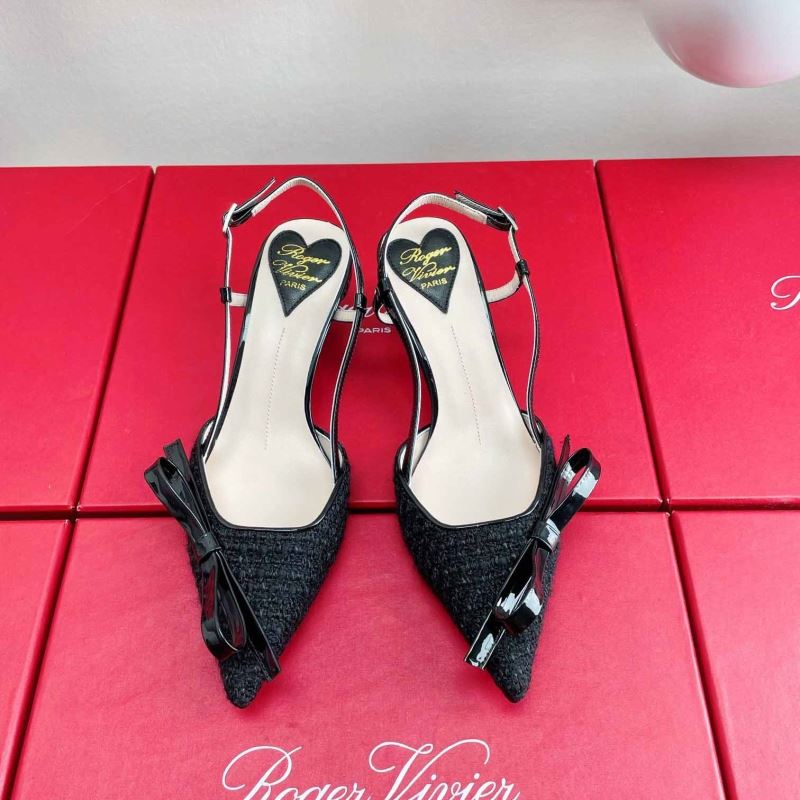 roger u1u1er flat shoes